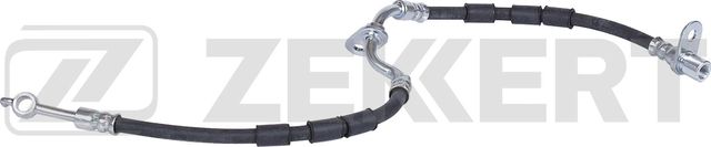 Тормозной шланг Zekkert передний левый для Mazda 6 I (GG) 2003-2007. Артикул BS-9006