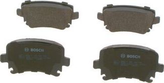 Тормозные колодки Bosch. Артикул 0 986 494 062