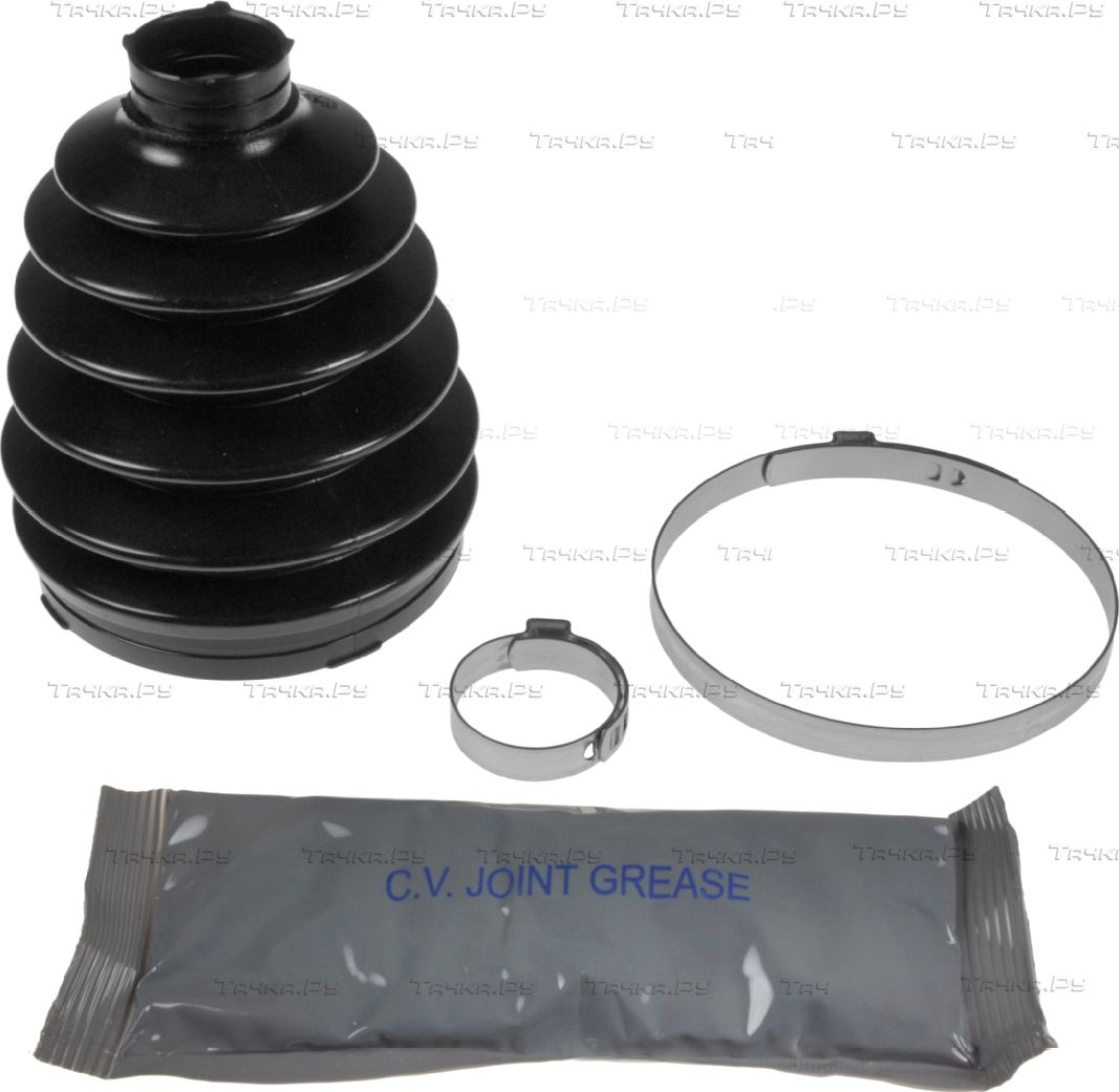 Пыльник ШРУСа наружный Blue Print передний для Mitsubishi Pajero III 2000-2007. Артикул ADC48120