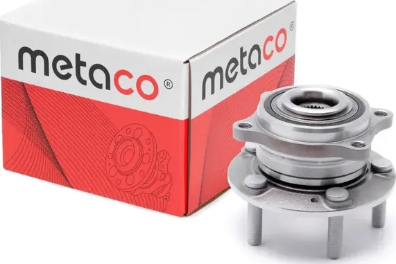 Ступица с подшипником HYUNDAI/KIA I40/OPTIMA 11- перед. (Metaco) Metaco. Артикул 5000177