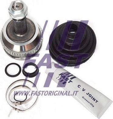 Шрус наружный (граната) Fast для Renault Master II 1998-2001. Артикул FT25513K