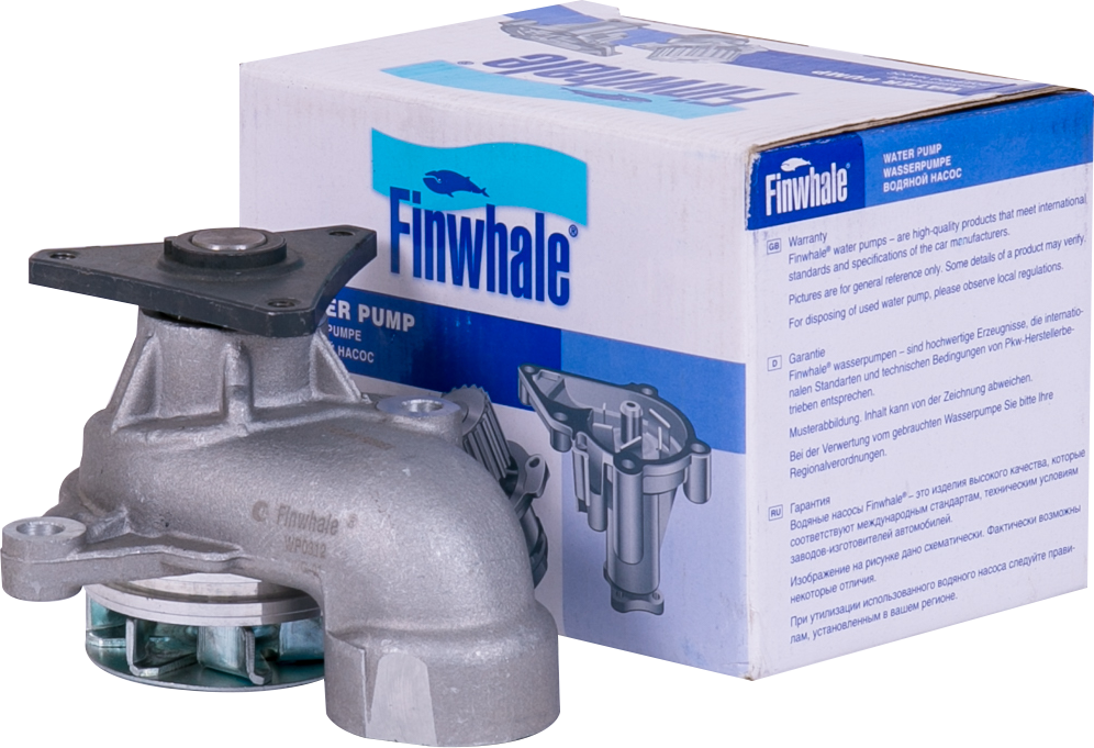 Помпа (водяной насос) Finwhale. Артикул WP0312