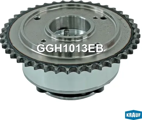 Шестерня распредвала (Krauf). Артикул GGH1013EB