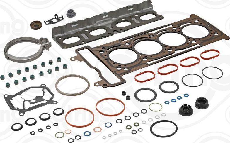 Комплект прокладок ГБЦ Elring. Артикул 577.190