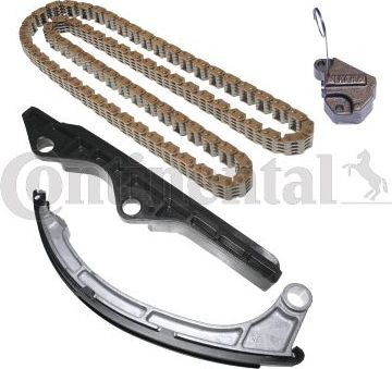 Цепь ГРМ ContiTech для Nissan Note I 2006-2012. Артикул TC1017K1