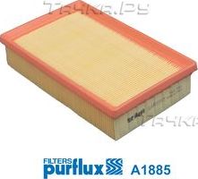 Воздушный фильтр Purflux. Артикул A1885