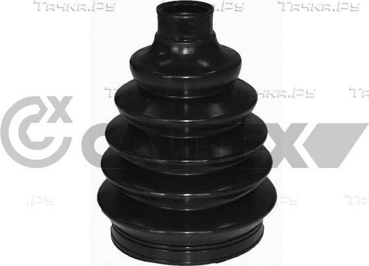 Пыльник ШРУСа наружный Cautex (термопласт) для Peugeot 107 I 2005-2014. Артикул 031475