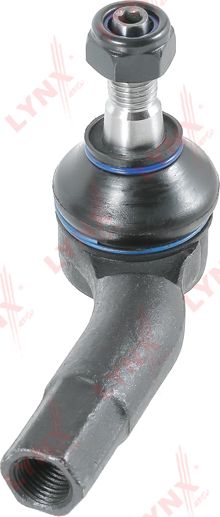 Наконечник рулевой тяги LYNXauto левый для Volkswagen Polo V 2009-2026. Артикул C4272L