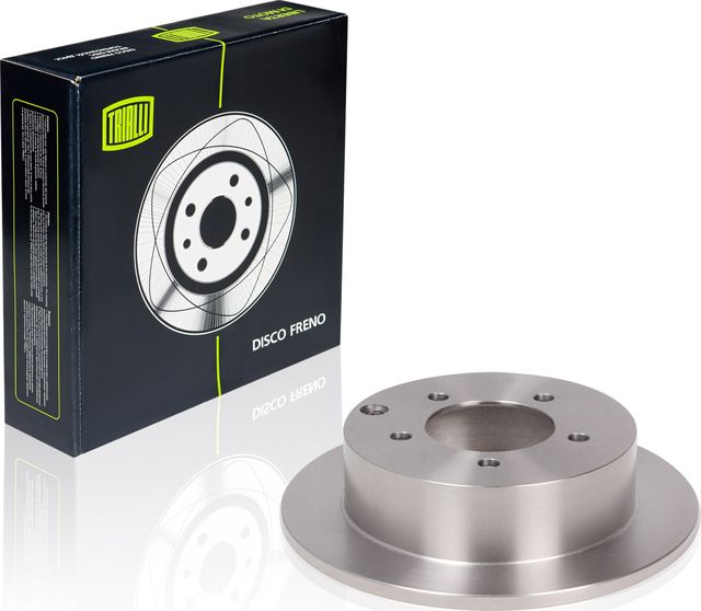 Тормозной диск Trialli. Артикул DF 117104