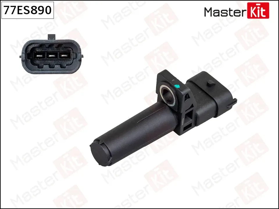 Датчик к/вала MERCEDES W204/212/166 (Master KIT). Артикул 77ES890