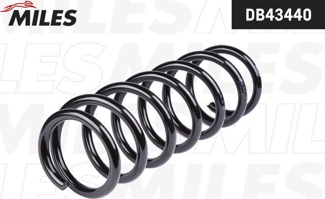 Пружина подвески Miles задняя для BMW X3 II (F25) 2010-2017. Артикул DB43440