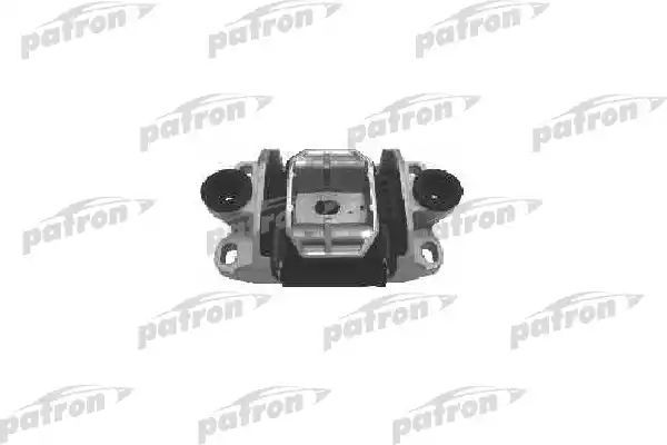 Опора (подушка) двигателя Patron левая верхняя для Ford Mondeo III 2000-2007. Артикул PSE3801