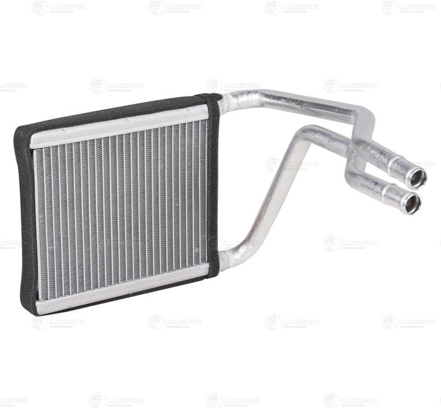 Радиатор отопителя (печки) Luzar для Hyundai Solaris II 2017-2026. Артикул LRh 0803