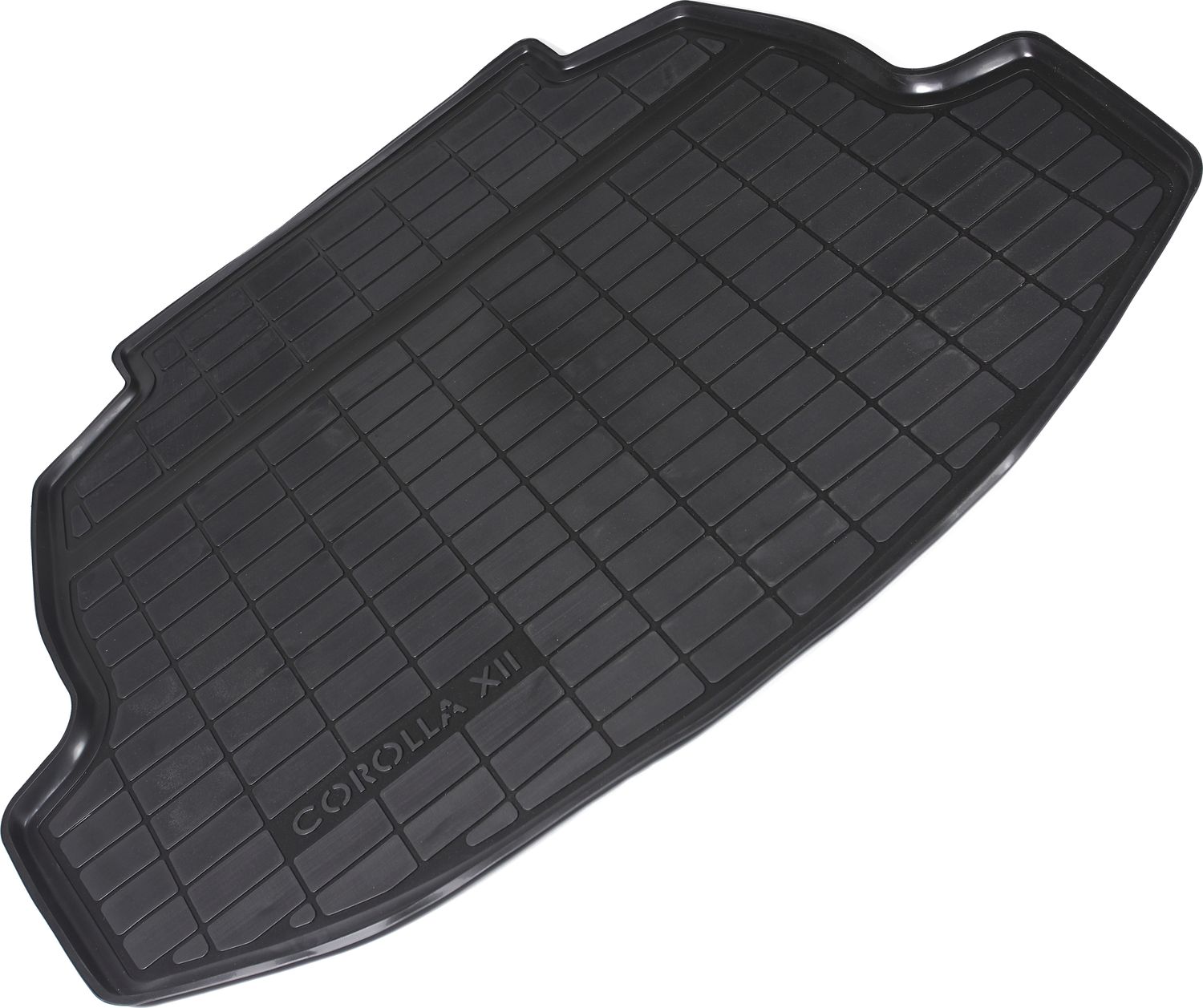 Коврик Seintex для багажника Toyota Corolla E210 седан 2019-2026. Артикул 91867