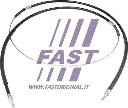 Трос ручника (тросик ручного тормоза) Fast. Артикул FT69159