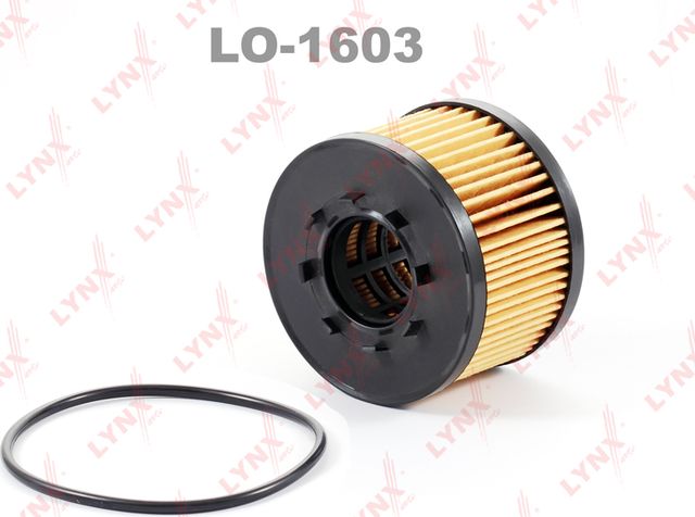 Масляный фильтр LYNXauto. Артикул LO-1603