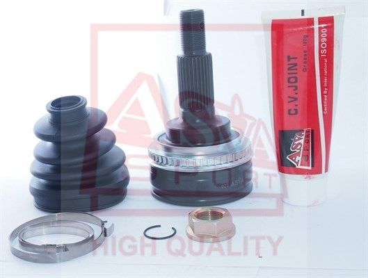 Шрус наружный (граната) Asva передний для Toyota Progres 2000-2007. Артикул TY-GXWA48