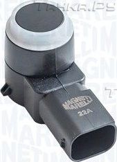 Датчик парктроника Magneti Marelli правый/левый для Citroen C5 II 2008-2017. Артикул 021016075010