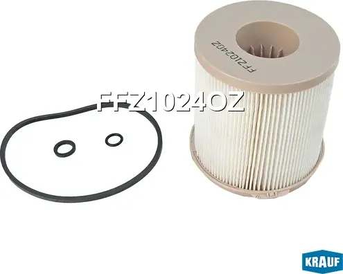 Фильтр топливный Krauf. Артикул FFZ1024OZ