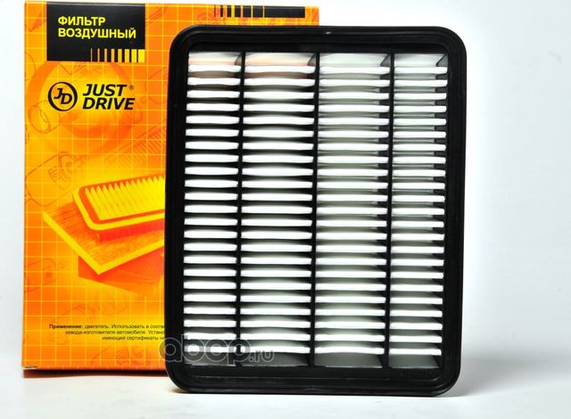Фильтр воздушный (Just Drive). Артикул JDA0169