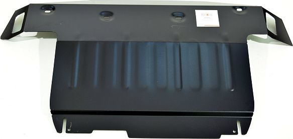 Защита Alfeco для картера и КПП (большая) Hyundai Tucson I 2004-2010. Артикул ALF.10.34