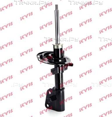 Амортизатор KYB (Каяба) Premium. Артикул 633717