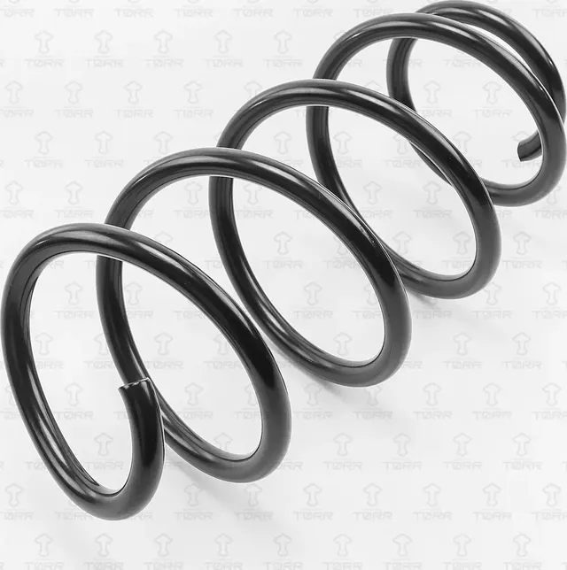 Пружина подвески SKODA OCTAVIA 04- передн.(в упак.2шт.) (Torr). Артикул DF0133