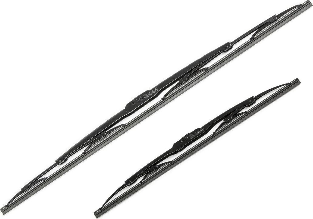 Щетки стеклоочистителя каркасные MICHELIN на лобовое стекло Renault Koleos II внедорожник 2016-2026. Артикул K13926-17