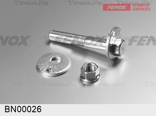 Болт рычага подвески Fenox. Артикул BN00026
