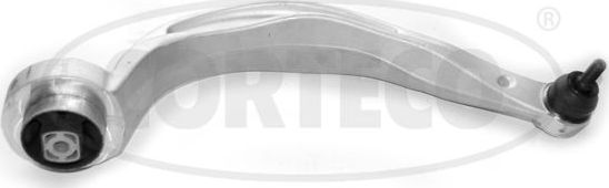 Поперечный рычаг передней подвески Corteco (алюминий). Артикул 49399038