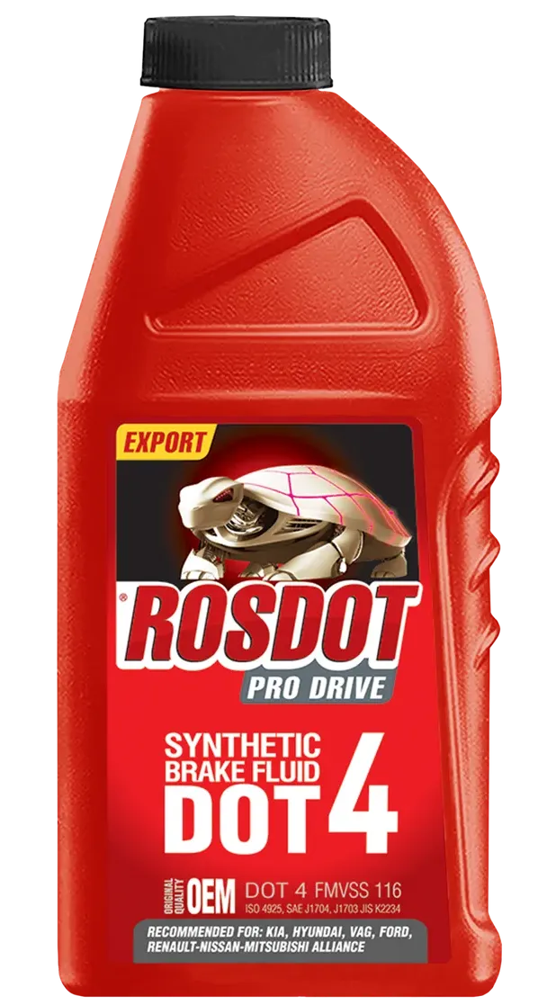 Жидкость тормозная (Rosdot). Артикул 430110011