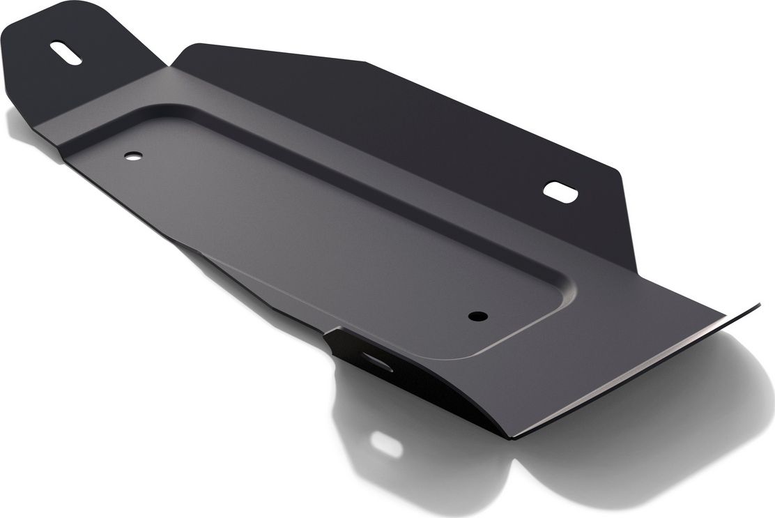 Защита АвтоБРОНЯ для редуктора Geely Atlas 2018-2022. Артикул 111.01916.1