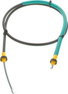 Трос ручника (тросик ручного тормоза) Bosch. Артикул 1 987 477 956