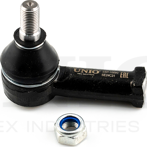 Наконечник рулевой тяги (Unio). Артикул SSP-10090
