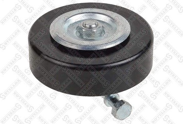 Натяжной ролик (натяжитель) приводного поликлинового ремня Stellox. Артикул 03-41006-SX