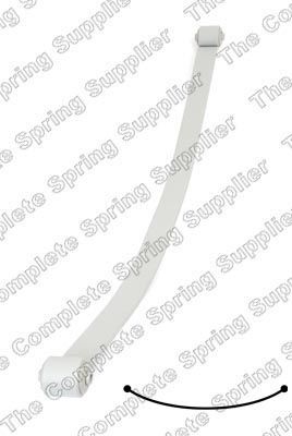 Рессора Lesjofors. Артикул 5895017