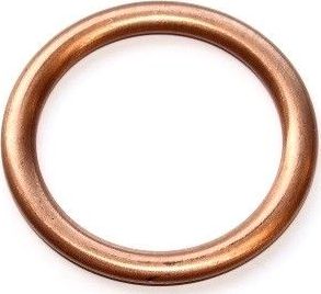 Сальник, уплотнительное кольцо Elring (медь) для Volkswagen LT II 1997-2006. Артикул 813.133