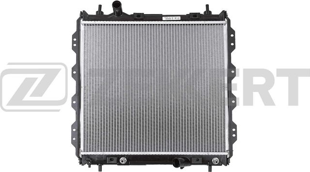 Радиатор охлаждения двигателя Zekkert для Chrysler PT Cruiser 2000-2010. Артикул MK-1143