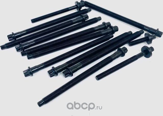 Болты гбц, комплект 13 шт (Ukorauto). Артикул U0406010
