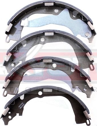 Тормозные колодки Akyoto Packing AKYOTO. Артикул AKS-23201