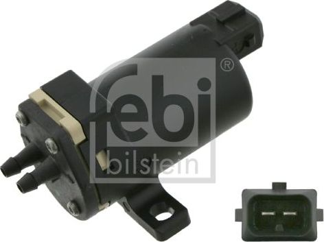 Насос омывателя лобового стекла Febi Bilstein для Renault Premium I 1996-2006. Артикул 26756
