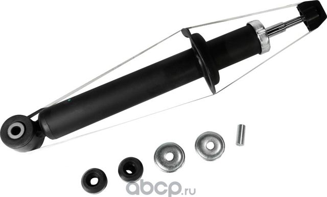 Амортизатор Zentparts. Артикул Z00259