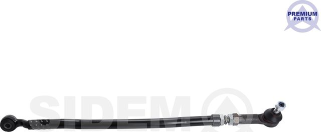 Рулевая тяга поперечная Sidem правая для Audi 80 III (B2) 1978-1987. Артикул 63239