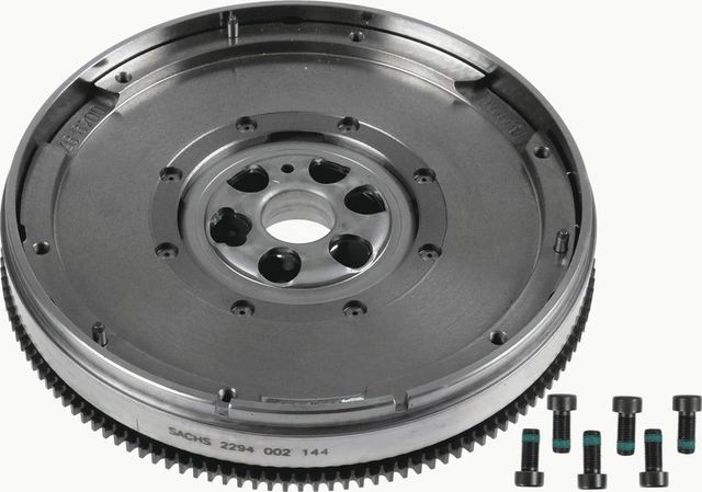 Маховик SACHS двухмассовый маховик для Audi A6 II (C5) 1997-2005. Артикул 2294 002 144