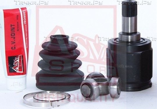 Шрус внутренний (граната) Asva передний правый для Honda Accord IV 1990-1993. Артикул HNIP-516