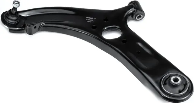 Рычаг HYUNDAI SOLARIS 10- перед.лев. (Metaco) Metaco. Артикул 4300046L