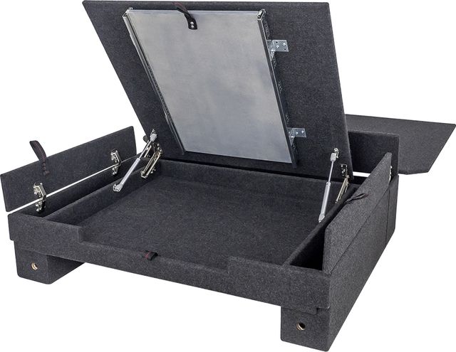 Органайзер Автопол со столиком в багaжник Renault Duster II 2021-2023. Артикул 969-005