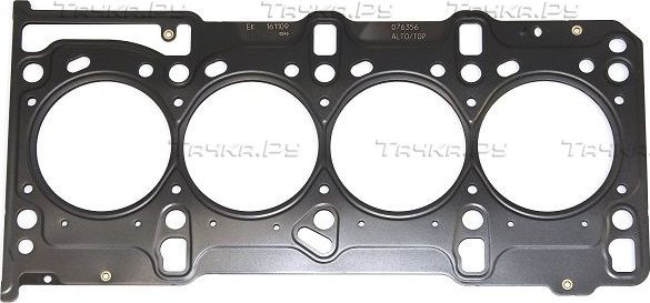 Прокладка ГБЦ Elring для Fiat Grande Punto 2005-2013. Артикул 076.356