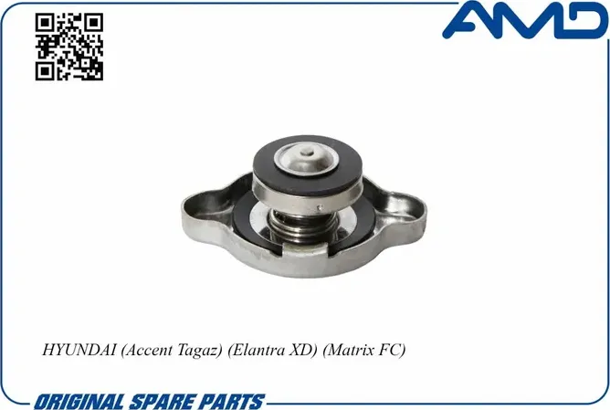 Крышка радиатора (AMD). Артикул AMD.KTW11