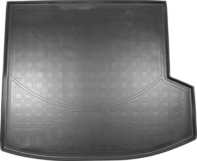 Коврик Норпласт в багажник Geely Tugella 2020-2026. Артикул NPA00-T24-750